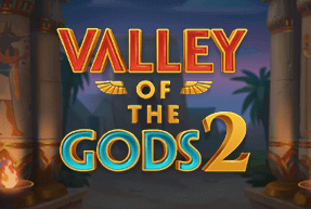 Valley of the gods 2